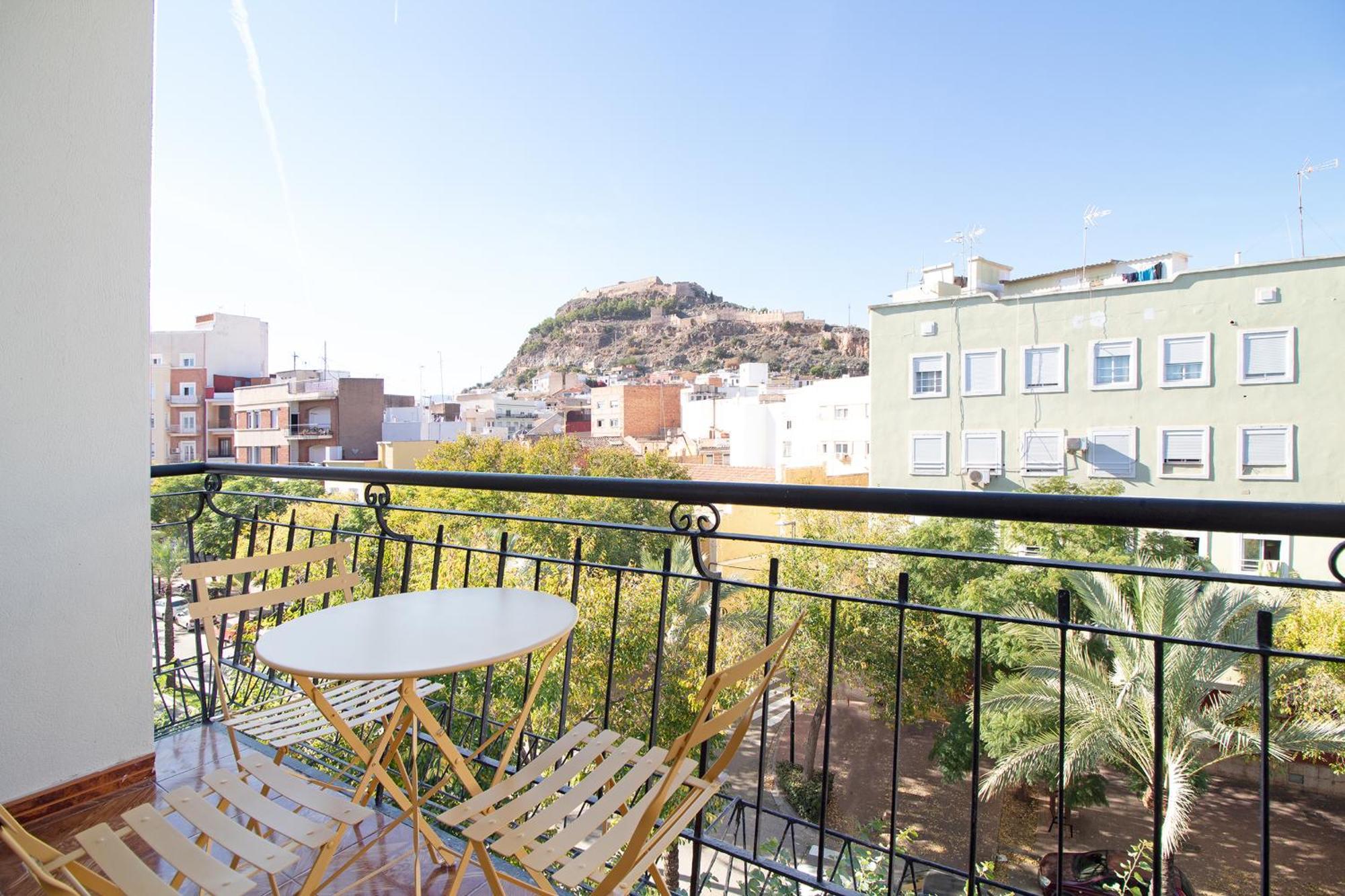 Hotel Sagunto Exteriör bild